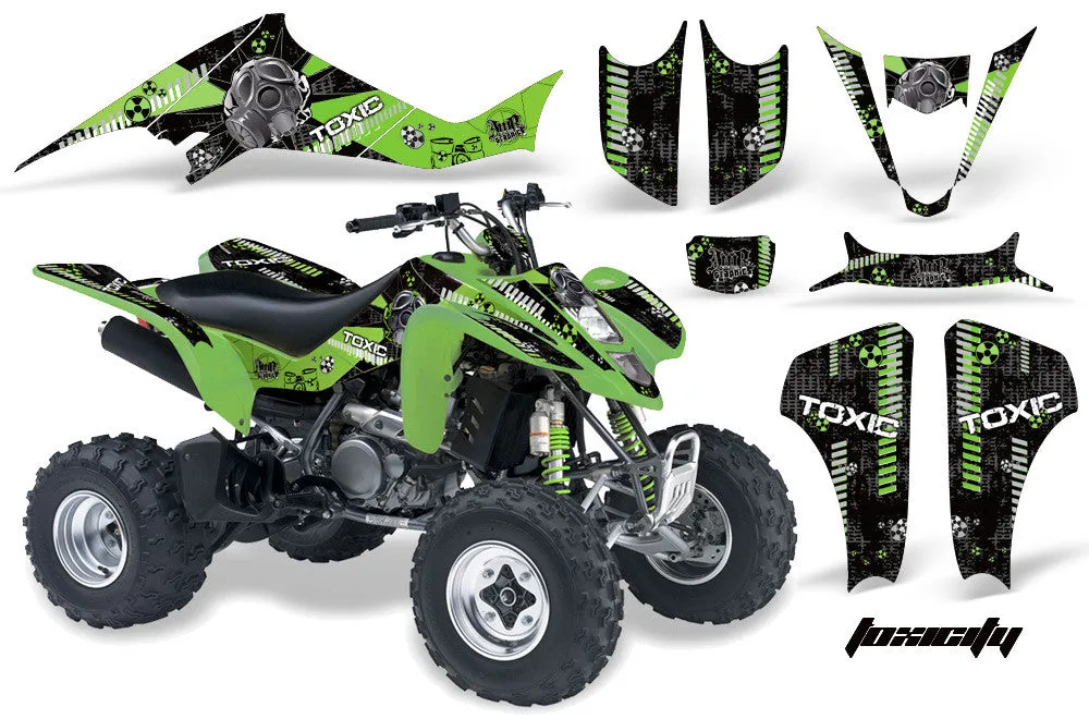 Suzuki LTZ 400 Graphics (2003-2008)