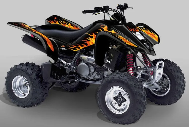 Suzuki LTZ 400 Graphics (2003-2008)