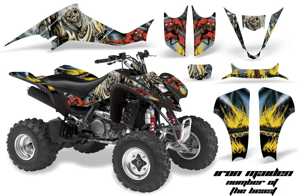 Suzuki LTZ 400 Graphics (2003-2008)