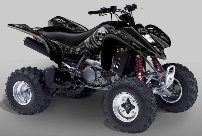 Suzuki LTZ 400 Graphics (2003-2008)