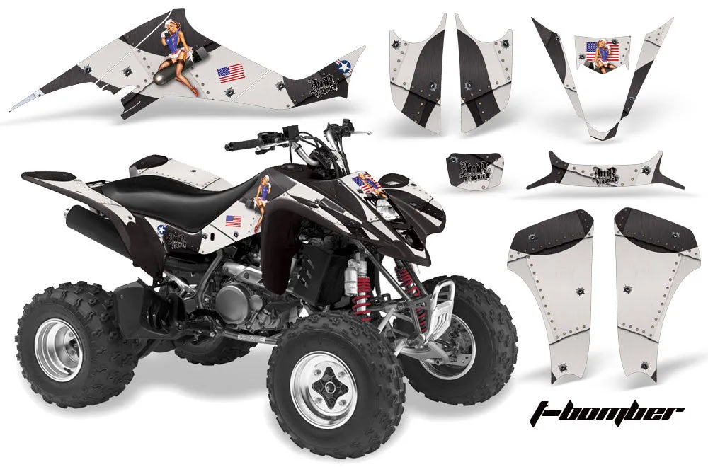 Suzuki LTZ 400 Graphics (2003-2008)