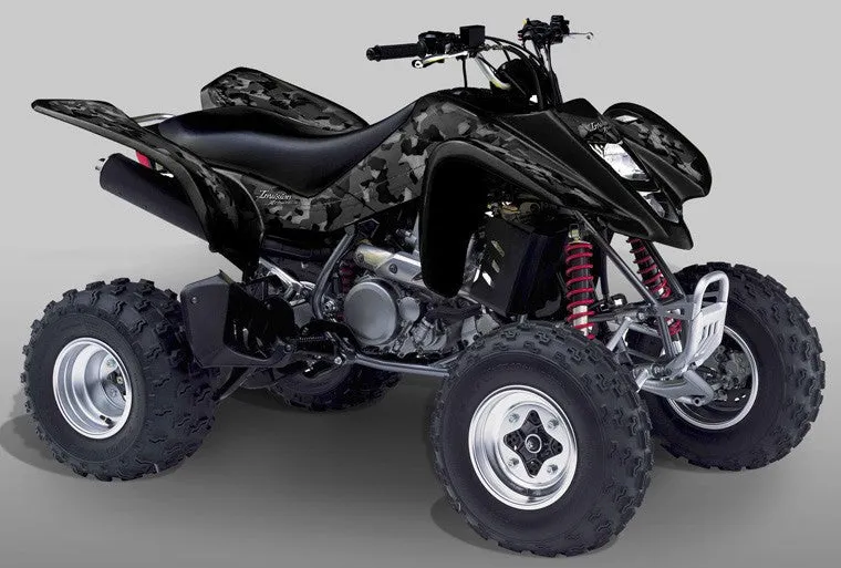 Suzuki LTZ 400 Graphics (2003-2008)