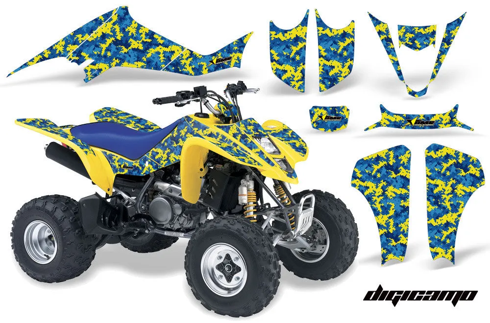 Suzuki LTZ 400 Graphics (2003-2008)