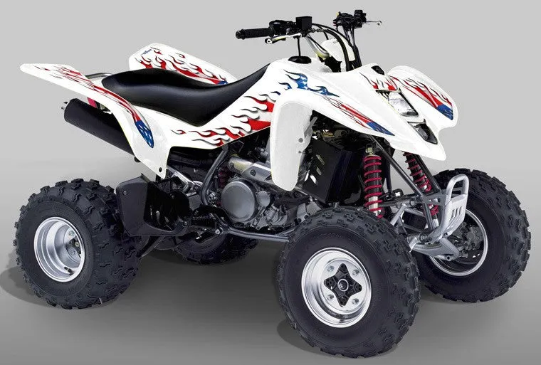 Suzuki LTZ 400 Graphics (2003-2008)