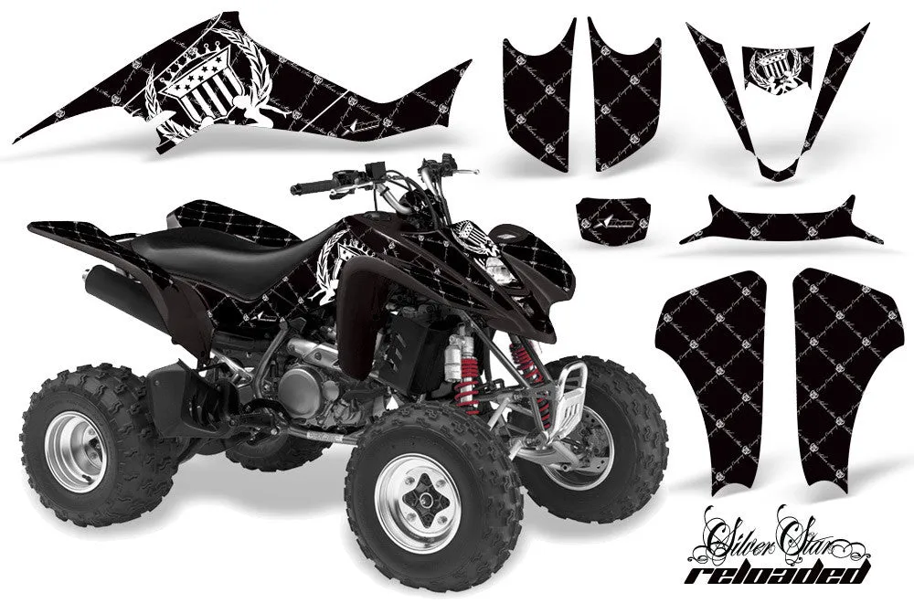 Suzuki LTZ 400 Graphics (2003-2008)