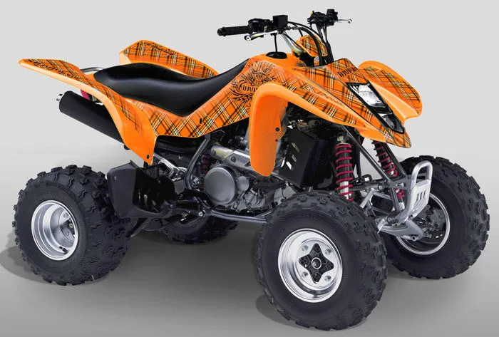 Suzuki LTZ 400 Graphics (2003-2008)