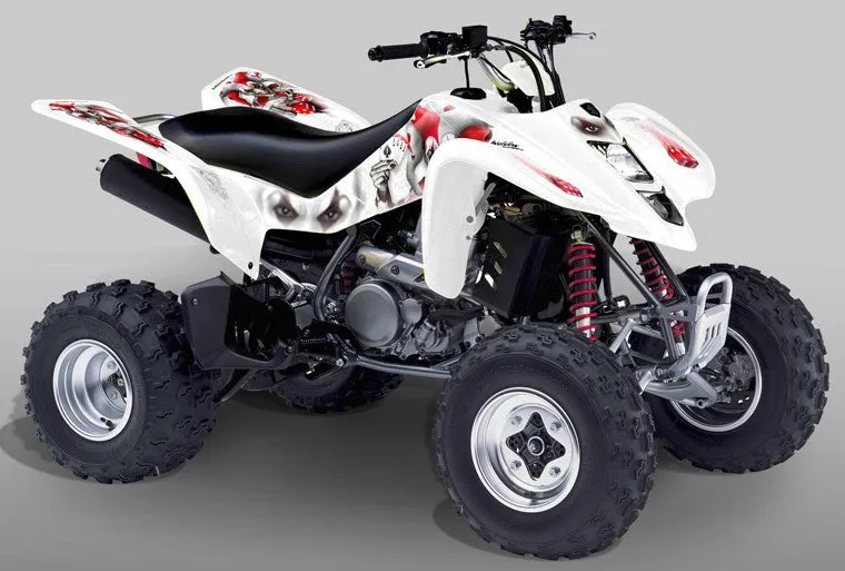 Suzuki LTZ 400 Graphics (2003-2008)