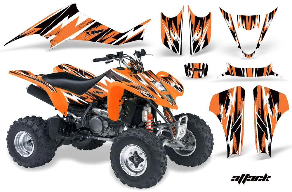 Suzuki LTZ 400 Graphics (2003-2008)