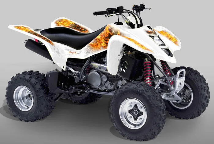 Suzuki LTZ 400 Graphics (2003-2008)