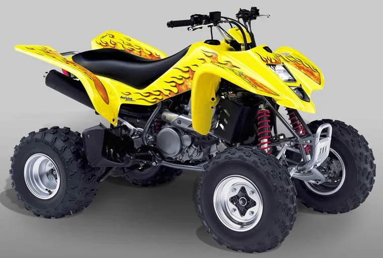 Suzuki LTZ 400 Graphics (2003-2008)