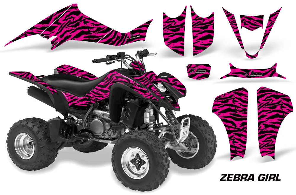 Suzuki LTZ 400 Graphics (2003-2008)