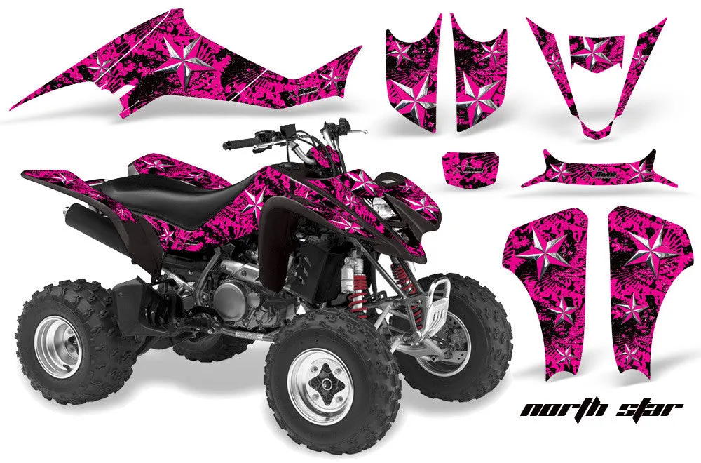 Suzuki LTZ 400 Graphics (2003-2008)