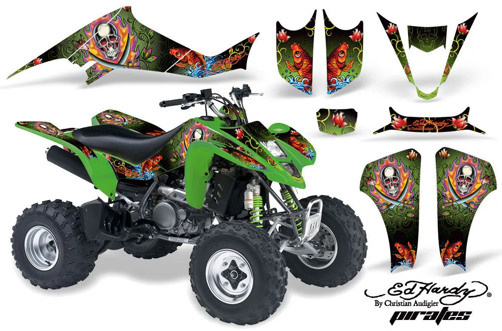 Suzuki LTZ 400 Graphics (2003-2008)