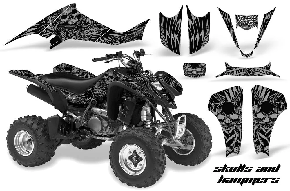 Suzuki LTZ 400 Graphics (2003-2008)