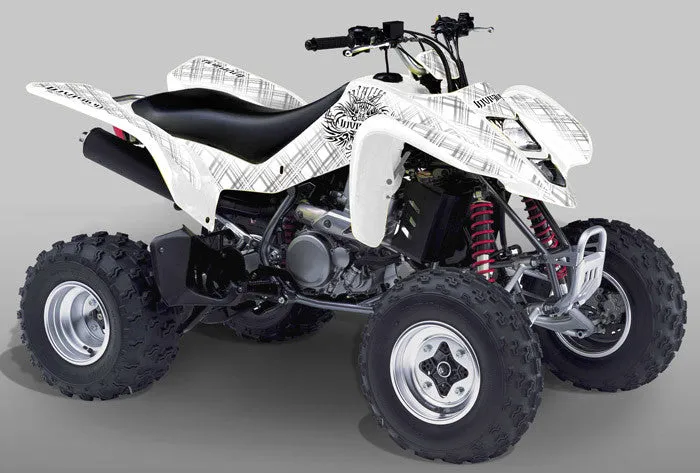 Suzuki LTZ 400 Graphics (2003-2008)