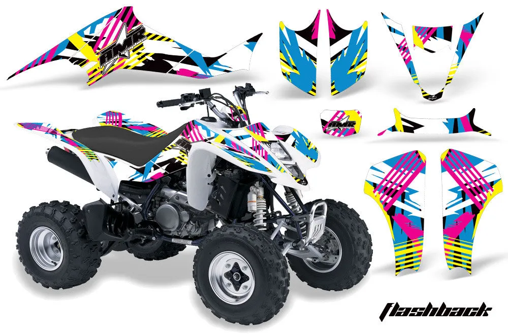 Suzuki LTZ 400 Graphics (2003-2008)