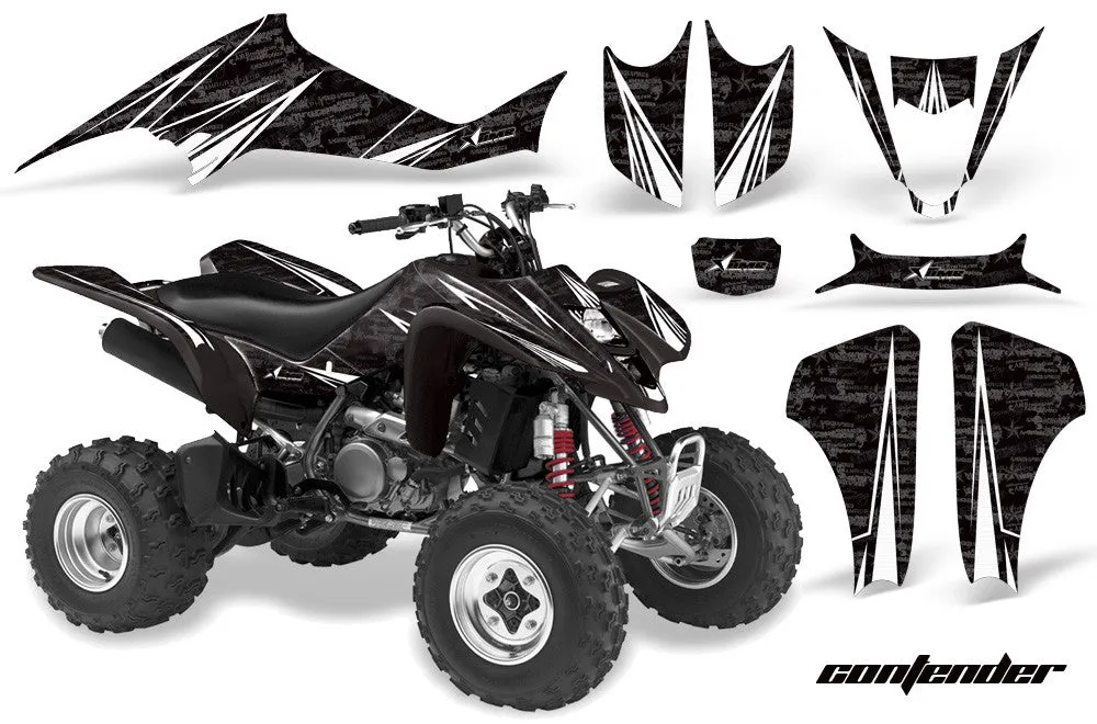 Suzuki LTZ 400 Graphics (2003-2008)