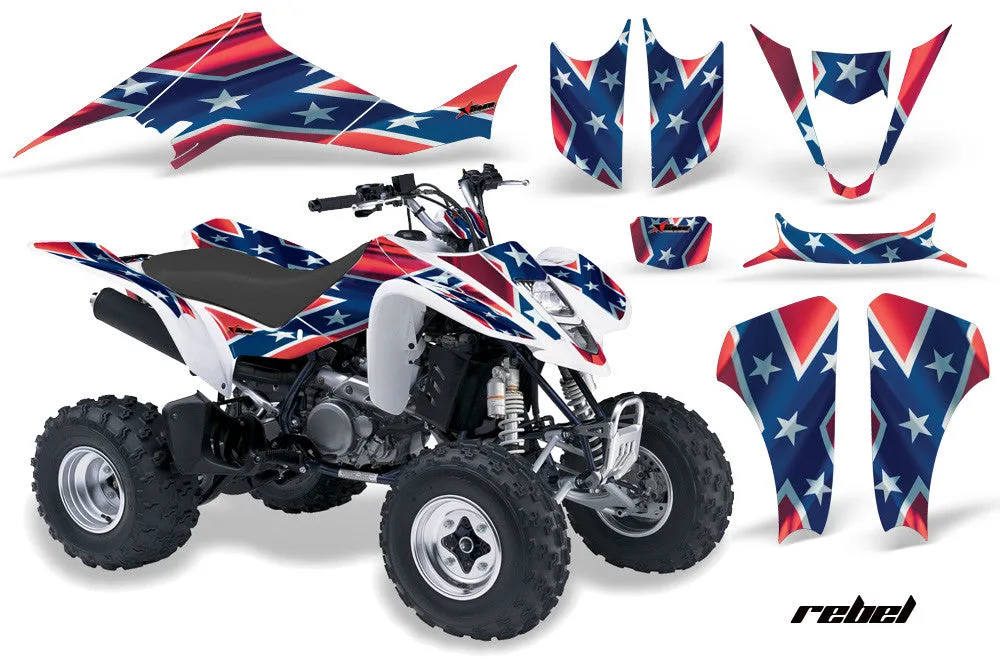 Suzuki LTZ 400 Graphics (2003-2008)