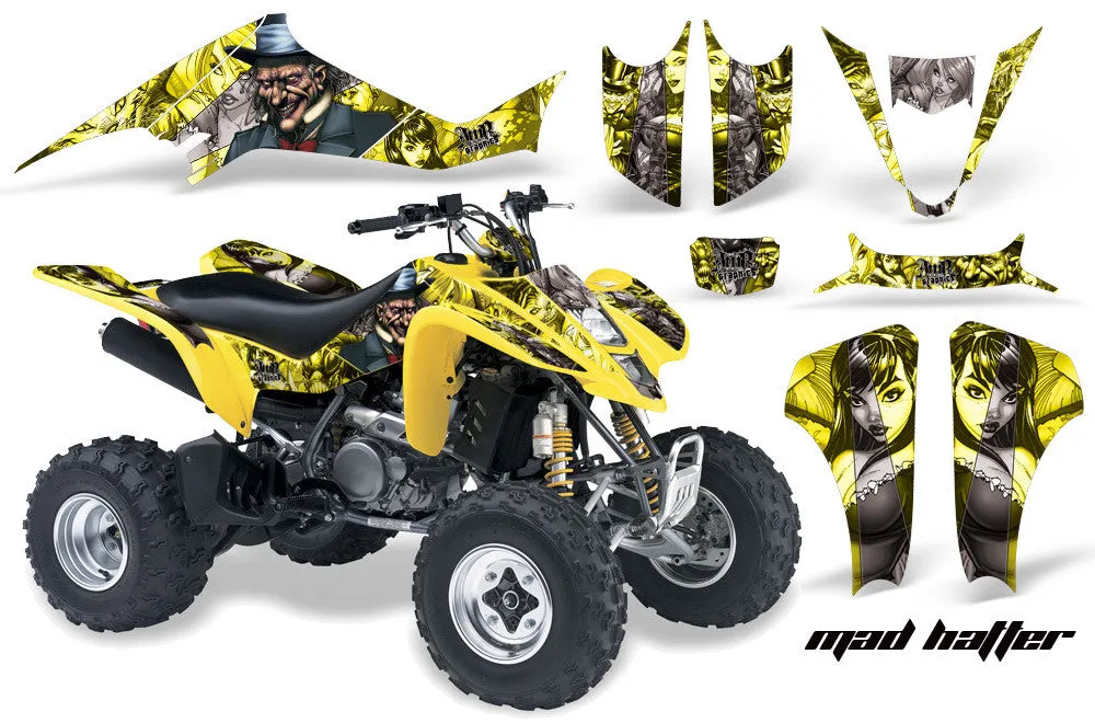 Suzuki LTZ 400 Graphics (2003-2008)