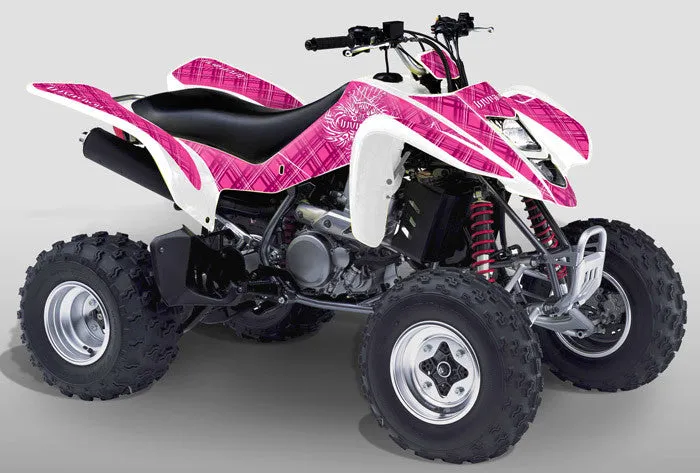 Suzuki LTZ 400 Graphics (2003-2008)