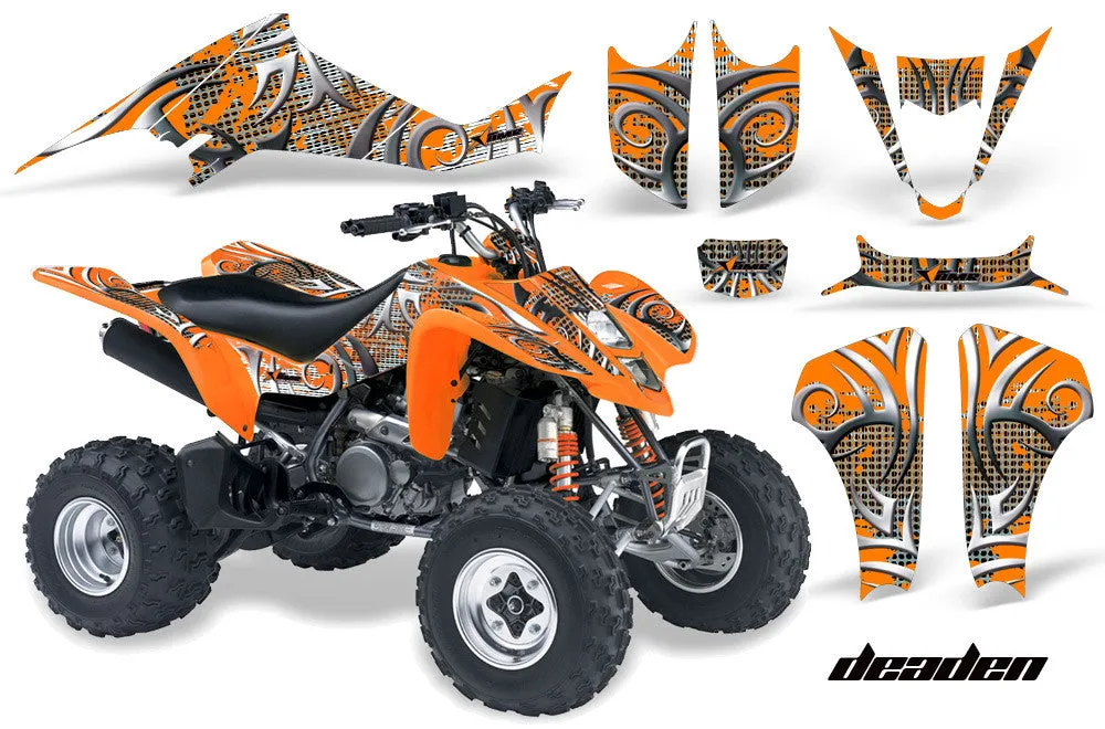 Suzuki LTZ 400 Graphics (2003-2008)
