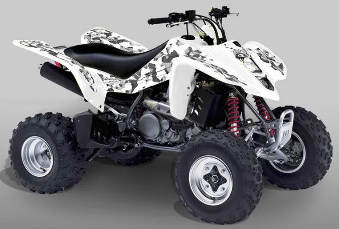 Suzuki LTZ 400 Graphics (2003-2008)