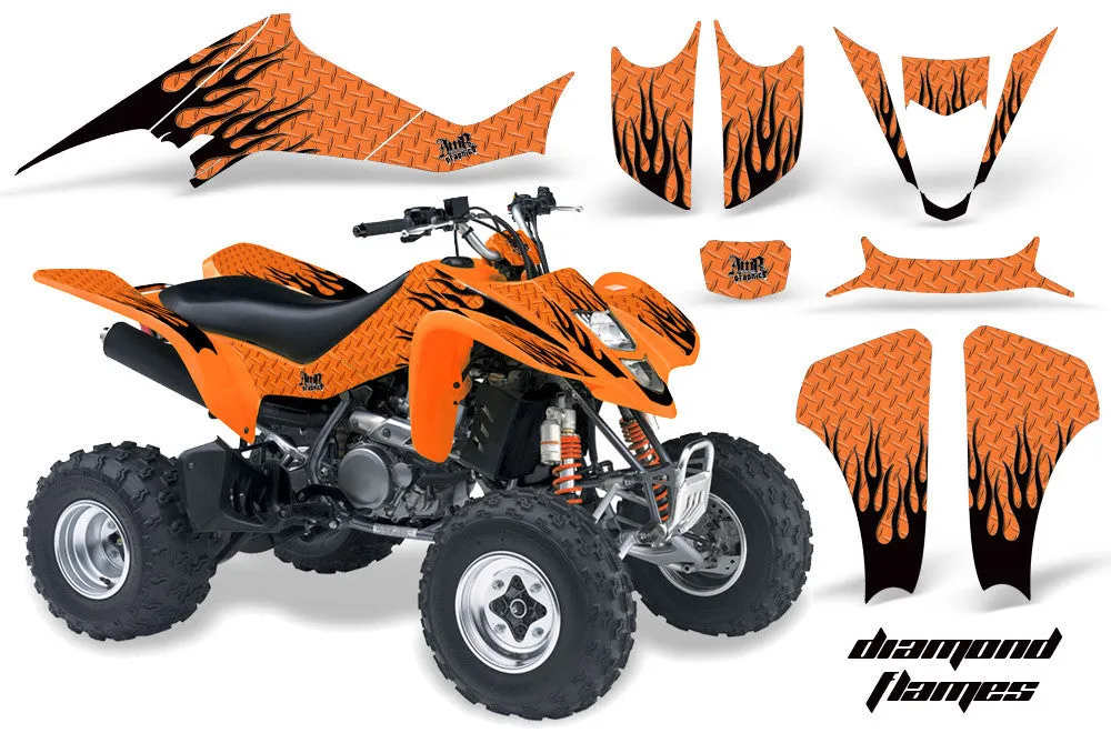 Suzuki LTZ 400 Graphics (2003-2008)