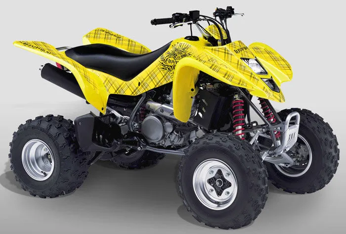 Suzuki LTZ 400 Graphics (2003-2008)