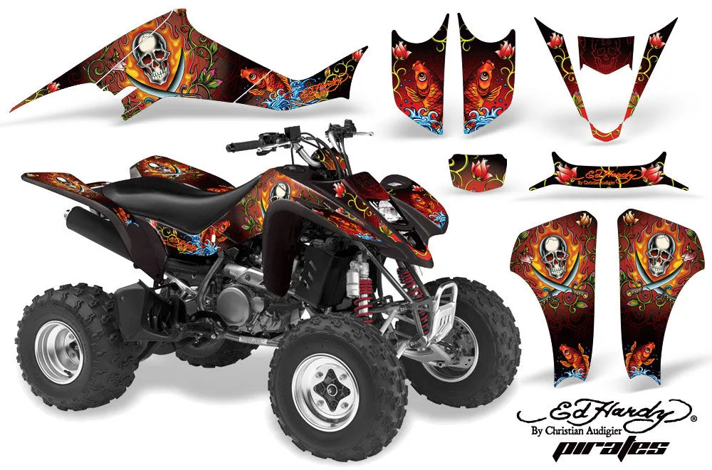 Suzuki LTZ 400 Graphics (2003-2008)