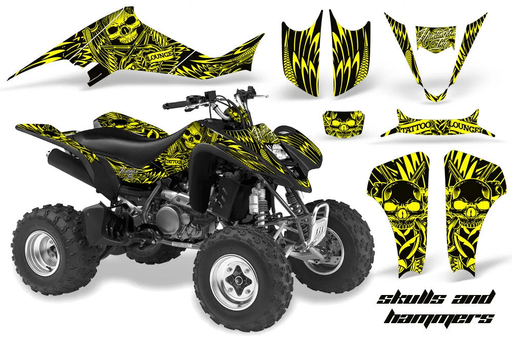 Suzuki LTZ 400 Graphics (2003-2008)