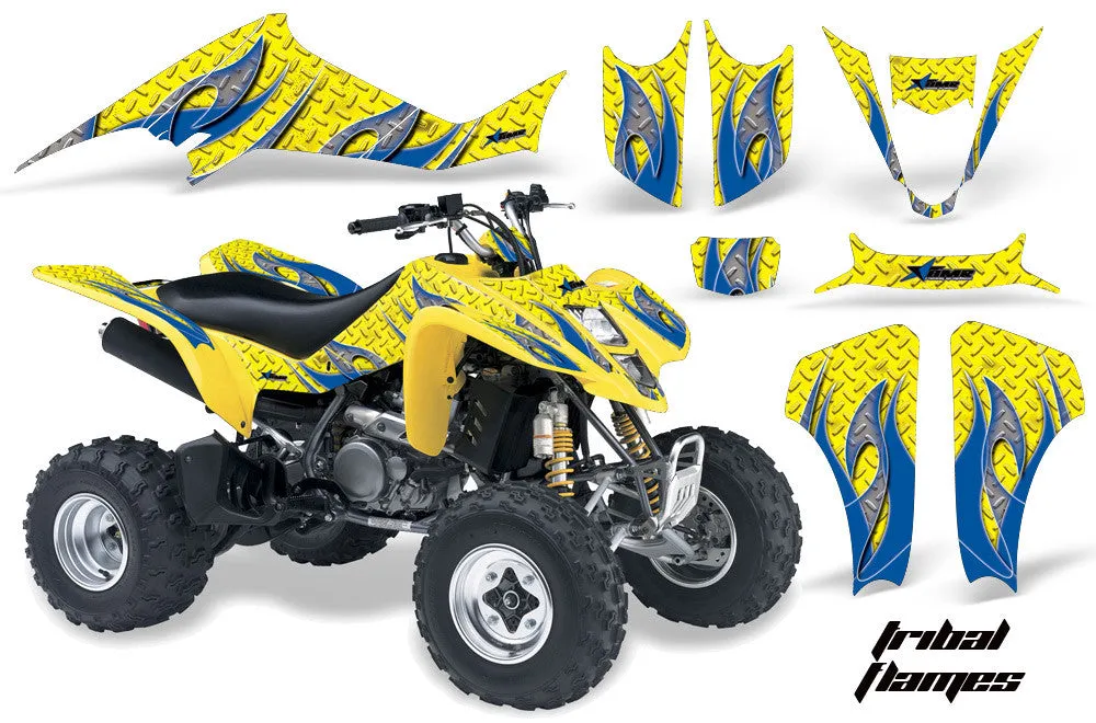 Suzuki LTZ 400 Graphics (2003-2008)