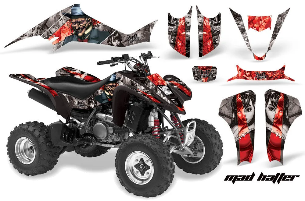 Suzuki LTZ 400 Graphics (2003-2008)