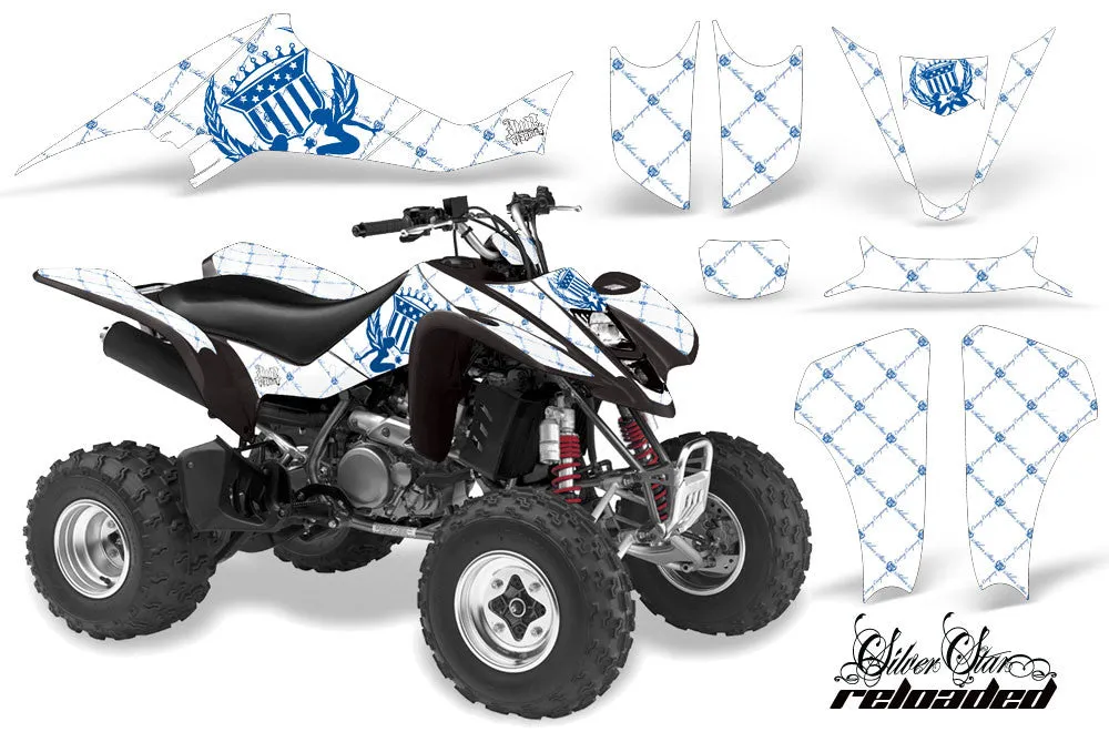 Suzuki LTZ 400 Graphics (2003-2008)