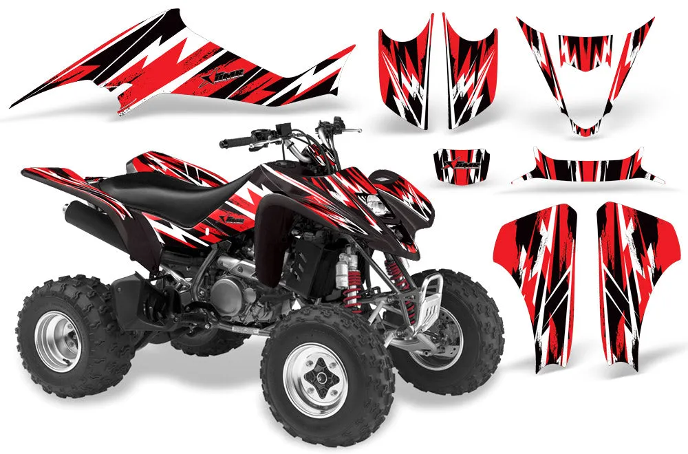 Suzuki LTZ 400 Graphics (2003-2008)