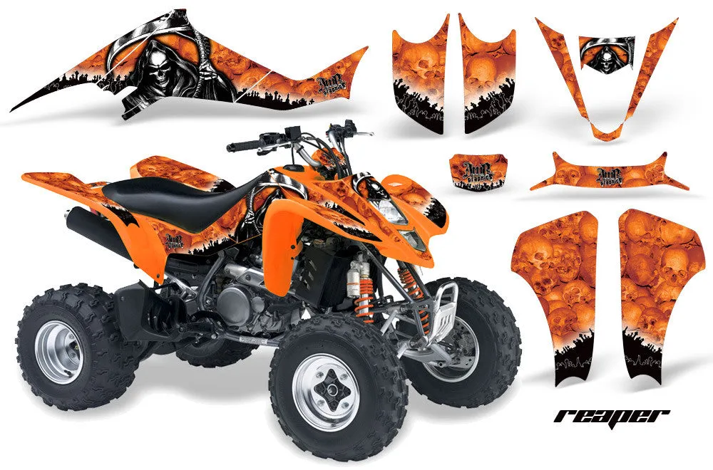 Suzuki LTZ 400 Graphics (2003-2008)