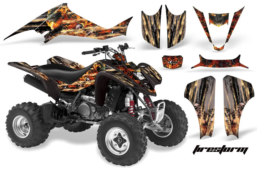 Suzuki LTZ 400 Graphics (2003-2008)