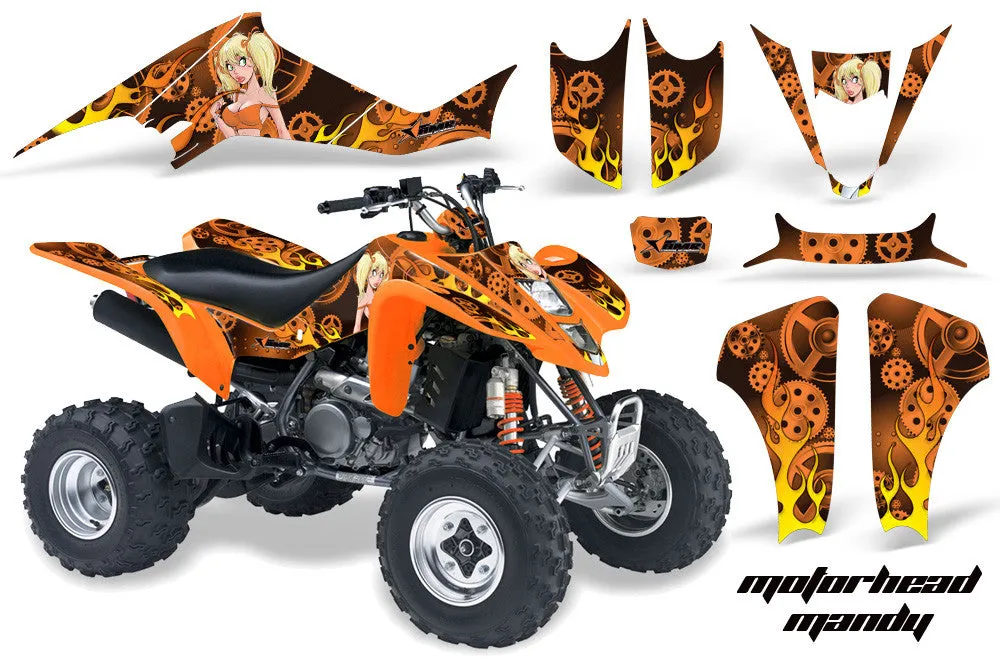 Suzuki LTZ 400 Graphics (2003-2008)