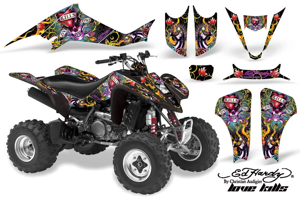 Suzuki LTZ 400 Graphics (2003-2008)