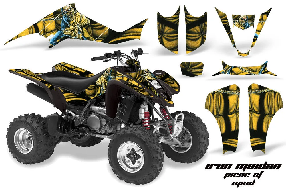 Suzuki LTZ 400 Graphics (2003-2008)