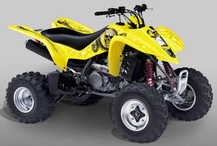 Suzuki LTZ 400 Graphics (2003-2008)