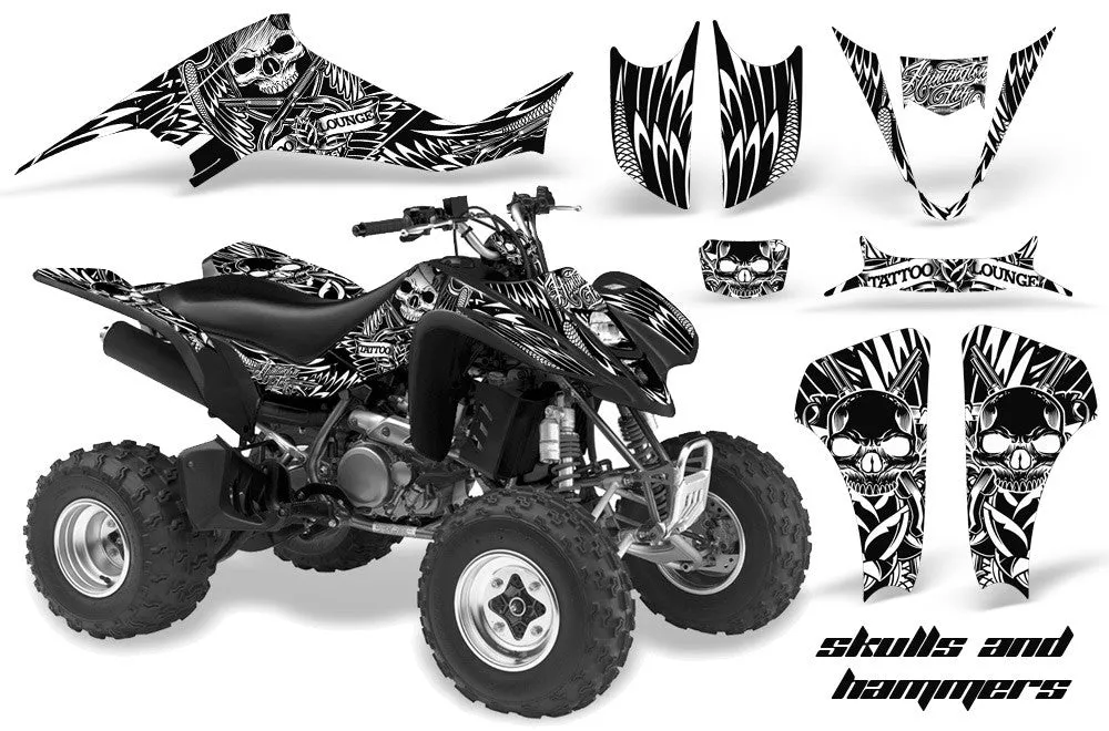 Suzuki LTZ 400 Graphics (2003-2008)
