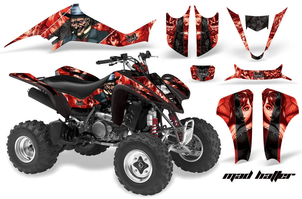 Suzuki LTZ 400 Graphics (2003-2008)