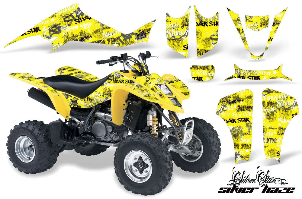 Suzuki LTZ 400 Graphics (2003-2008)