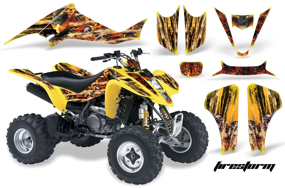 Suzuki LTZ 400 Graphics (2003-2008)
