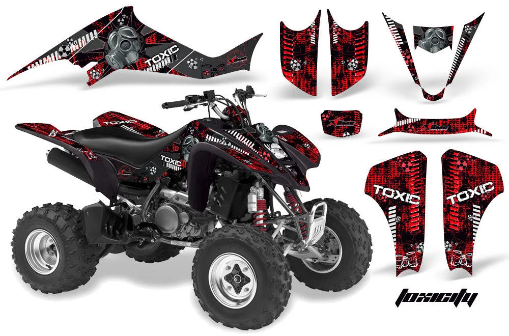 Suzuki LTZ 400 Graphics (2003-2008)