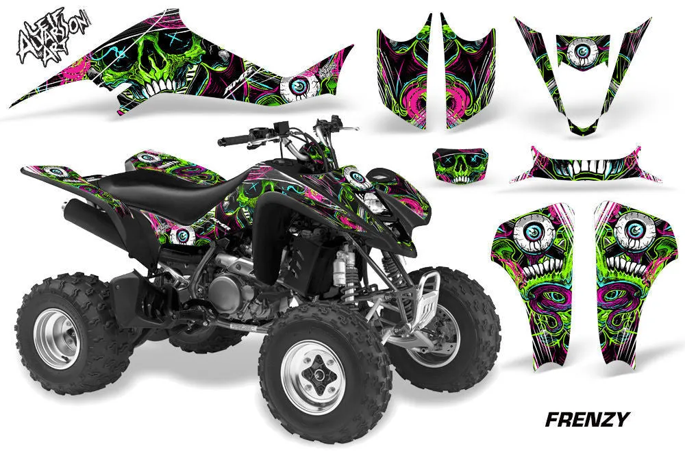 Suzuki LTZ 400 Graphics (2003-2008)