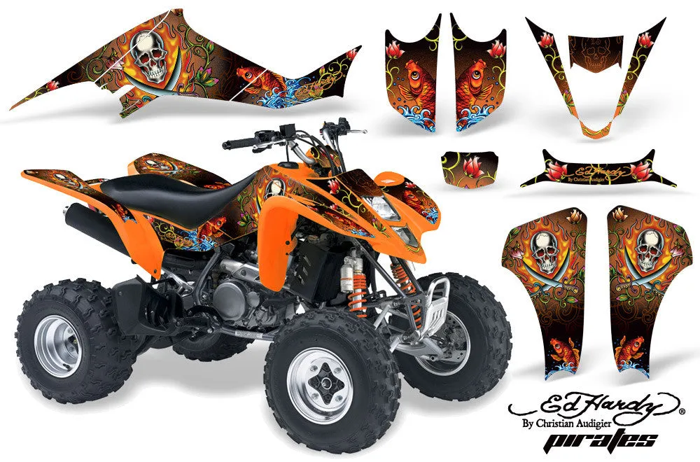 Suzuki LTZ 400 Graphics (2003-2008)