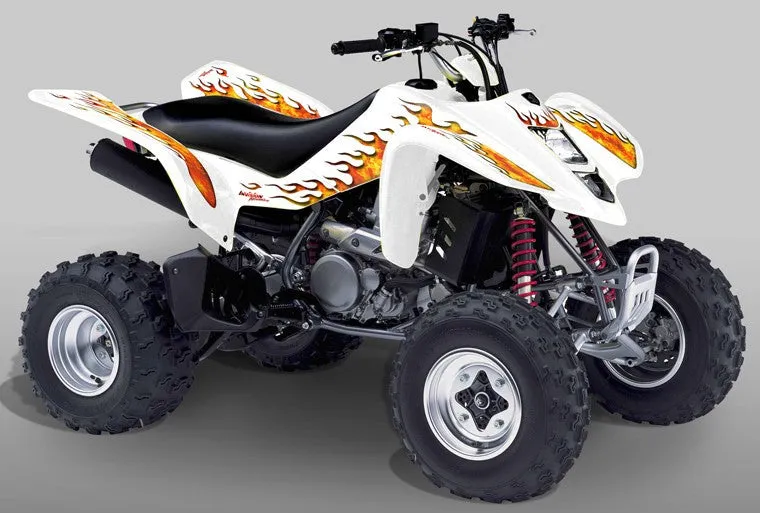 Suzuki LTZ 400 Graphics (2003-2008)