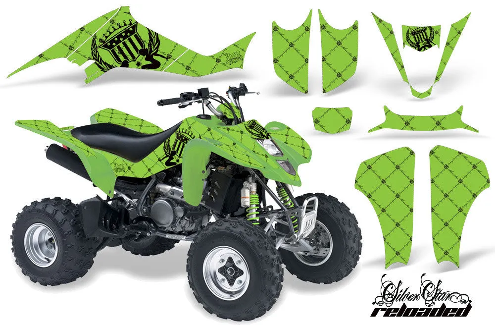 Suzuki LTZ 400 Graphics (2003-2008)