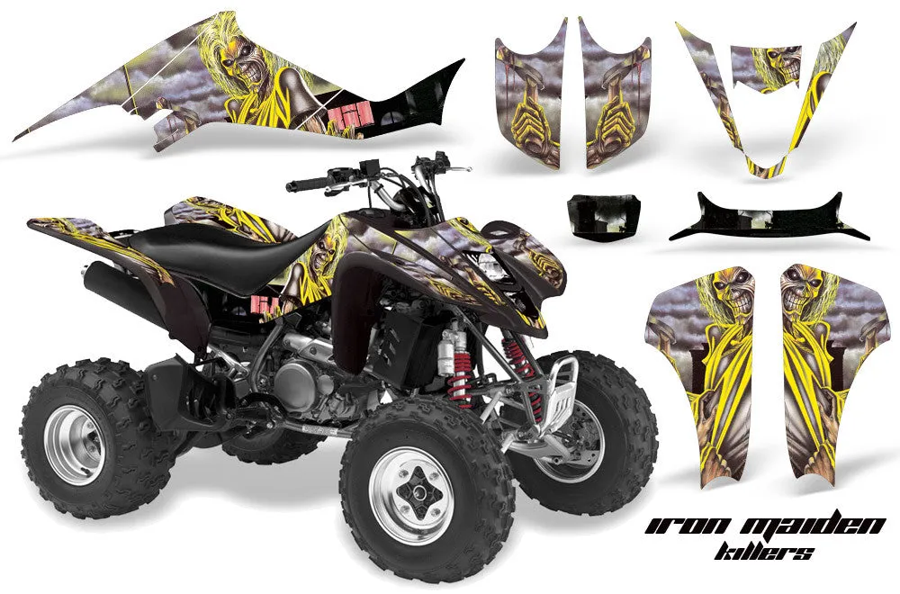 Suzuki LTZ 400 Graphics (2003-2008)